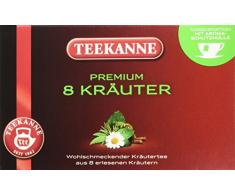 Teekanne Premium Kräuter 20 Beutel, 5 er Pack