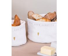 Räder Poesie et Table Breakfast Brotkorb groß