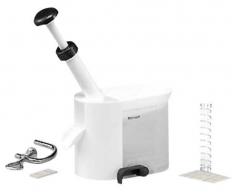 Westmark Ersatzteilset f.Kirschentkerner, Kunststoff, beige, 10 x 10 x 10 cm