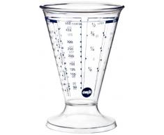 Emsa 2206050000 Messbecher, 0,5 Liter, Transparent, Superline