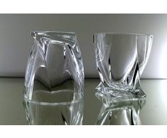Bohemia Whisky-Set 6 Whiskygläser + Karaffe aus Crystalite
