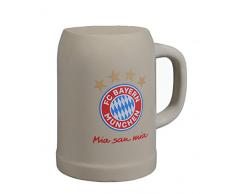FC Bayern München Bierkrug
