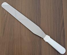 Crepewender Edelstahl Kunststoff 44cm Crepe Wender Crepeeisen Crepemaker Messer