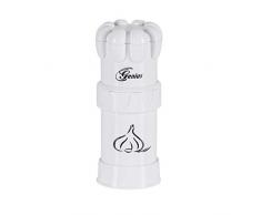 Knoblauchschneider G5 | Knoblauchpresse | Garlic Press | Knoblauch Mühle | Knoblauch Zerkleinerer | Garlic-Chopper