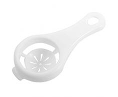 Nrpfell 2 Pcs Kuechenhelfer Eiweisstrenner Ei Separator Ei-Sieb Eigelbtrenner