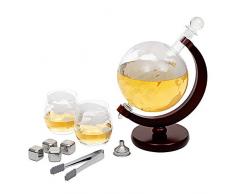 NEX Whisky-Dekanter-Set 1000ML Decanter Set Jw001