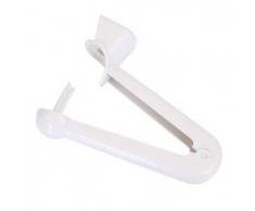 Kirschentkerner Kunststoff weiss