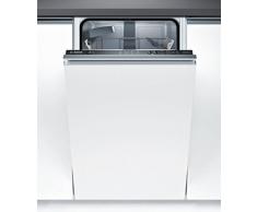 Bosch SPV24CX00E Geschirrspüler Vollintegriert / A+ / 220 kWh/Jahr / 2380 L/jahr / Aqua Sensor / Active Water Hydrauliksystem