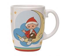 Porzellan-Tasse Unser Sandmännchen: in Geschenkbox