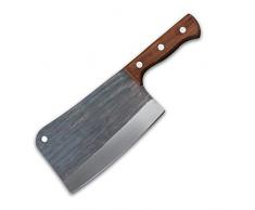 LLYu Metzger Messer, Versatile Zerlege-Messer, Fleischspalter, für Heim-Koch oder Restaurant Küche