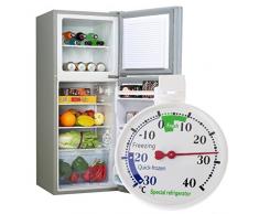 Cuigu Kühlschrank, Gefrierschrank, Thermometer, Kühlschrank, Kühlschrank, Temperaturanzeige