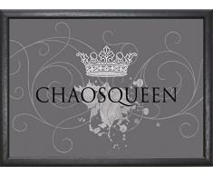 Andrew´s Knietablett Laptray mit Kissen Tablett für Laptop Chaosqueen