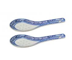 Küche, Haushalt & Wohnen Quanjucheer Holzlöffel mit langem Griff