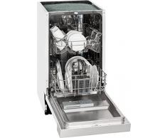 Exquisit EGSP 1009 E/B Geschirrspüler/A++