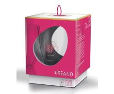 Creano ThermoGlas Blume des Lebens,1 Stück