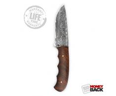 Handgemachtes Damast Jagdmesser