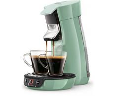 Philips Senseo Viva Cafe HD6563/10 Kaffeepadmaschine (Crema plus, Kaffee-Stärkeeinstellung) grün