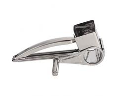 Käse Cutter Slicer Shredder Edelstahl Manuell Drehen Käse Schokolade Reibe Cutter Hobel Schneiden Hobelwerkzeug MEHRWEG VERPACKUNG