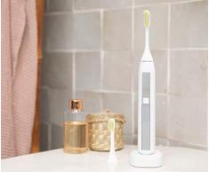 Silkn Toothwave Elektrische Zahnbürste, patentierte RF Dental Technologie gegen Verfärbungen und Zahnstein