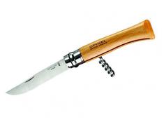 Opinel O001410 Korkenzieher, Mehrfarbig, One Size