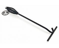 Petromax Feuertopf Deckelheber, Schwarz, 1644090