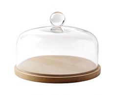 ProCook Käseglocke - 29 cm - Kuchenglocke