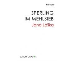 Sperling im Mehlsieb