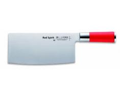 Dick Messer gh294 Spirit Chinesische Chopper, 18 cm, rot
