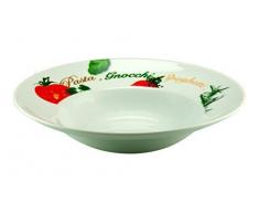 Pastateller Milano, Muster:Pasta Gnochi Spaghetti