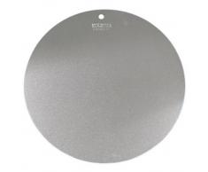 Staedter runde Kuchenplatte, silber, aluminium, silber, 28 cm