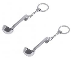 Schlüsselanhänger Schöpfkelle - 2 Stück