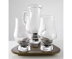 Glencairn SZ3555431 The Glass Tasting Set mit Krug