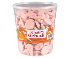 Schaum Gebäck Dose 1,5 kg