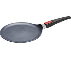 Norbert Woll Diamond LITE Induktion Guss-Crêpepfanne, AS Ø 26 cm, flach