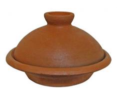 Marokkanische Tajine Sahara natur 3-4 Personen Ø 30 cm