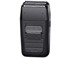 Mini Elektrorasierer, Uong Tragbare Folienrasierer Bart Rasierapparate Elektrischer Rasierer Herren Reiserasierer Gesichtshaartrimmer Wiederaufladbare Bartschneider für Herren