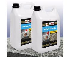 10 Liter Kaliwasserglas 28/30° Haftgrund Grundierung Wasserglas Versiegelung Mauerabdichtung Betonfrostschutz Untergrund