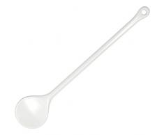 Waca Kunterbunt Kochlöffel, Polybutylenterephthalat, Weiß