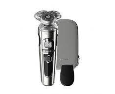 Philips SP9820/12 Elektrorasierer Serie 9000 Prestige mit Präzisionstrimmer (Generalüberholt)