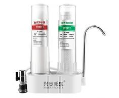 Manalada® Haushalt Küche Tischwasserfilter Desktop Reiniger