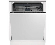 Beko DIN28431 Geschirrspüler Vollintegriert / A+++ / 237 kWh/Jahr / 2660 l/Jahr / Pro-Smart Inverter Motor