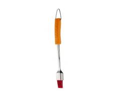 Bodum 10634-106B Fyrkat Grillpinsel für Öl, Orange