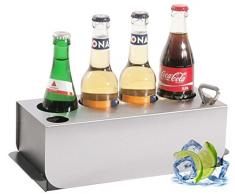 Flaschenkühler Konferenzkühler Kühler Konferenz Flaschenkühler für 4 Flaschen