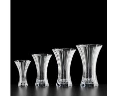 Spiegelau & Nachtmann, Vase, Kristallglas, 21 cm, 0080500-0, Saphir