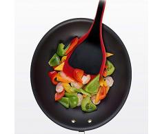 George zhang Snap Antihaft speziellen hochtemperaturbeständigen Nylon Schaufel Silikon Schaufel Küche Haushalt Kochen Schaufel Löffel Schöpf,M