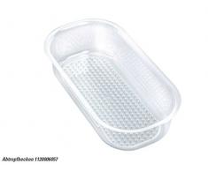 Franke 112.0006.057 Abtropfschale Kunststoff 31,9 x 16,5 cm Zubehör EFX 651-78