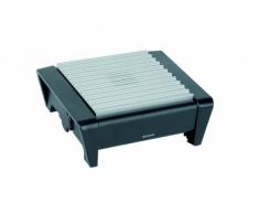 Teewärmer 1 Kerze / Matt Black