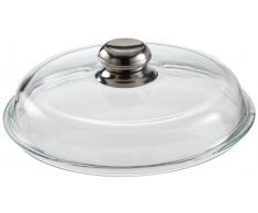 Schulte-Ufer 1945-24 Glasdeckel, 24 cm Deckel Topfdeckel