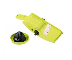 TNS 3000 All in ONE Gemüsehobel Lime-Black