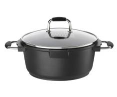 GSW 400022 Kochtopf mit Glasdeckel Gourmet Special, 20 cm